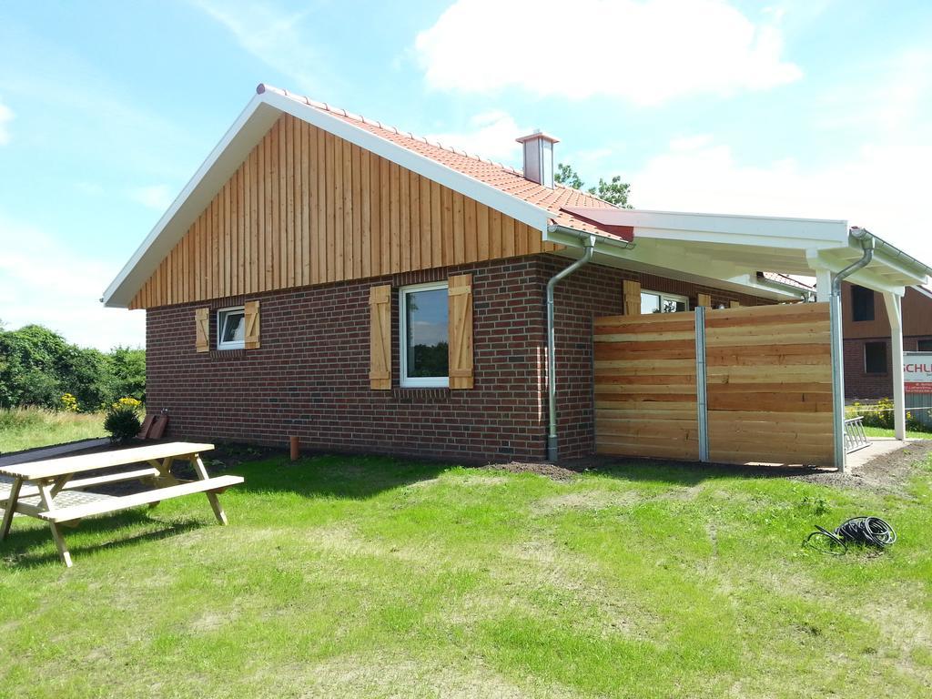 Ferienhaus Biber Vila Oberlangen Exterior foto